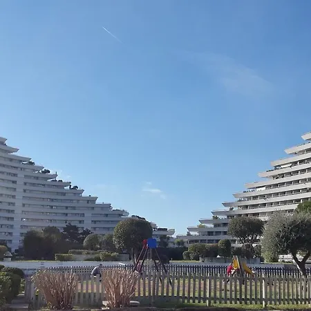 Lovely In Marina Baie Des Anges- Baronnet - Sew View, Free Parking Spaces On Site, Restaurants, Beach, Supermarket Apartamento *