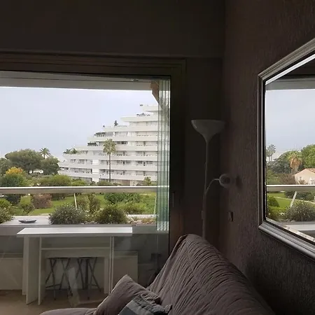 Apartamento Lovely In Marina Baie Des Anges- Baronnet - Sew View, Free Parking Spaces On Site, Restaurants, Beach, Supermarket Villeneuve-Loubet